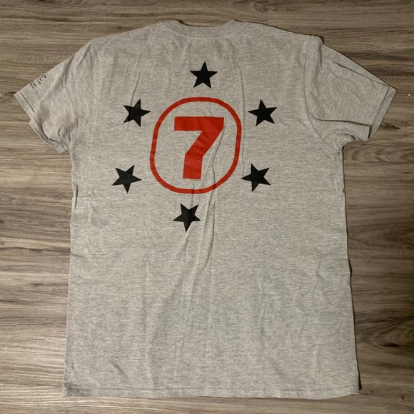 ⭐2/$20 Adidas | Adult Medium Kyle Lowry Toronto Raptors Celebration TShirt - Picture 6 of 7